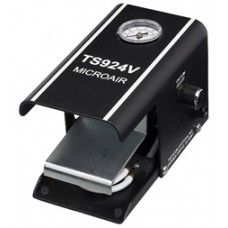 Пневмодозатор ножной TECHCON TS924V с вакуумом Пневмодозатор ножной TECHCON TS924V с вакуумом