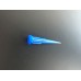 Иглы пластиковые конические TT 22G ID 0.41+/-0.03 Blue (50 шт) Иглы пластиковые конические TT 22G ID 0.41+/-0.03 Blue (50 шт)