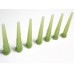 Иглы пластиковые конические TT 14G ID 1.50+/-0.03 Olive (50 шт)