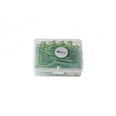 Иглы пластиковые конические TT 14G ID 1.50+/-0.03 Olive (50 шт) Иглы пластиковые конические TT 14G ID 1.50+/-0.03 Olive (50 шт)