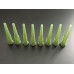 Иглы пластиковые конические TT 14G ID 1.50+/-0.03 Olive (50 шт)