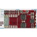 Комплект с видеомикроскопом U30 (штатив с подсветкой, устройство захвата + ПО Basics, USB кабель)