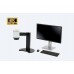 Комплект с видеомикроскопом U30 (штатив с подсветкой, устройство захвата + ПО Basics, USB кабель)