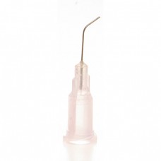 Наконечник дозатора 27 G X 1/2' CLEAR BENT 45 DEG(QTY=50)