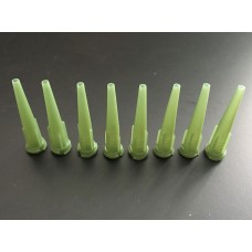 Иглы пластиковые конические TT 14G ID 1.50+/-0.03 Olive (1000 шт) Иглы пластиковые конические TT 14G ID 1.50+/-0.03 Olive (1000 шт)