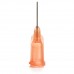 Наконечник дозатора 23 G X 1/2' ORANGE (QTY=50) 0,330мм Наконечник дозатора 23 G X 1/2' ORANGE (QTY=50) 0,330мм