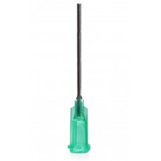 Наконечник дозатора 18 G X 1 1/2' GREEN (QTY=50)