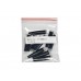 Наконечник дозатора твердая кисть 27G 0.21мм (10шт)