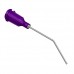 Наконечник дозатора 21 G X 1-1/2' PURPLE BENT 45 DEG(QTY=50)