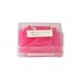 Иглы пластиковые конические TT 25G ID 0.28+/-0.03 Red (50 шт)