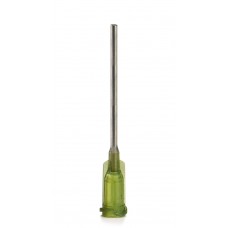 Наконечник дозатора 14 G X 1 1/2' OLIVE (QTY=50) Наконечник дозатора 14 G X 1 1/2' OLIVE (QTY=50)