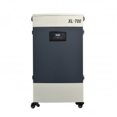 Дымоуловитель для лазера FUMECLEAR XL-700 с воздуховодом 100мм