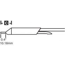 Наконечник для MX-DS, удлиненный, диам. отв. 1.30мм