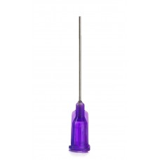 Наконечник дозатора 21 G X 1 1/2' PURPLE (QTY=50)