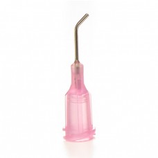Наконечник дозатора 20 G X 1/2' PINK BENT 45 DEG(QTY=50)